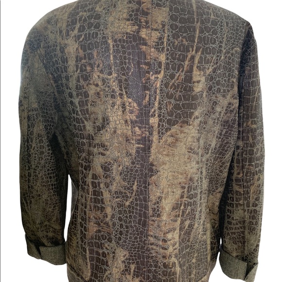 EUC Chico’s Reversible jacket - Picture 9 of 14